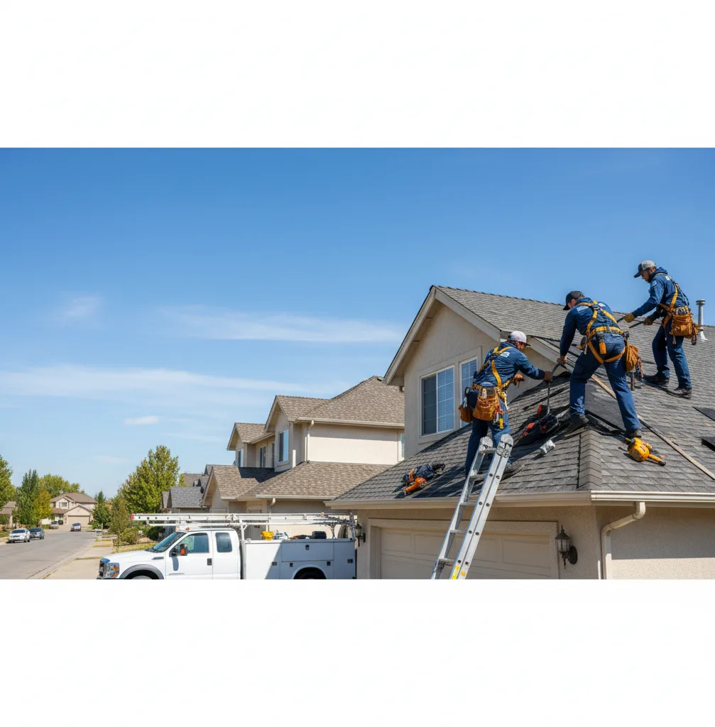 Storm Damage Repair in Ashland, OR